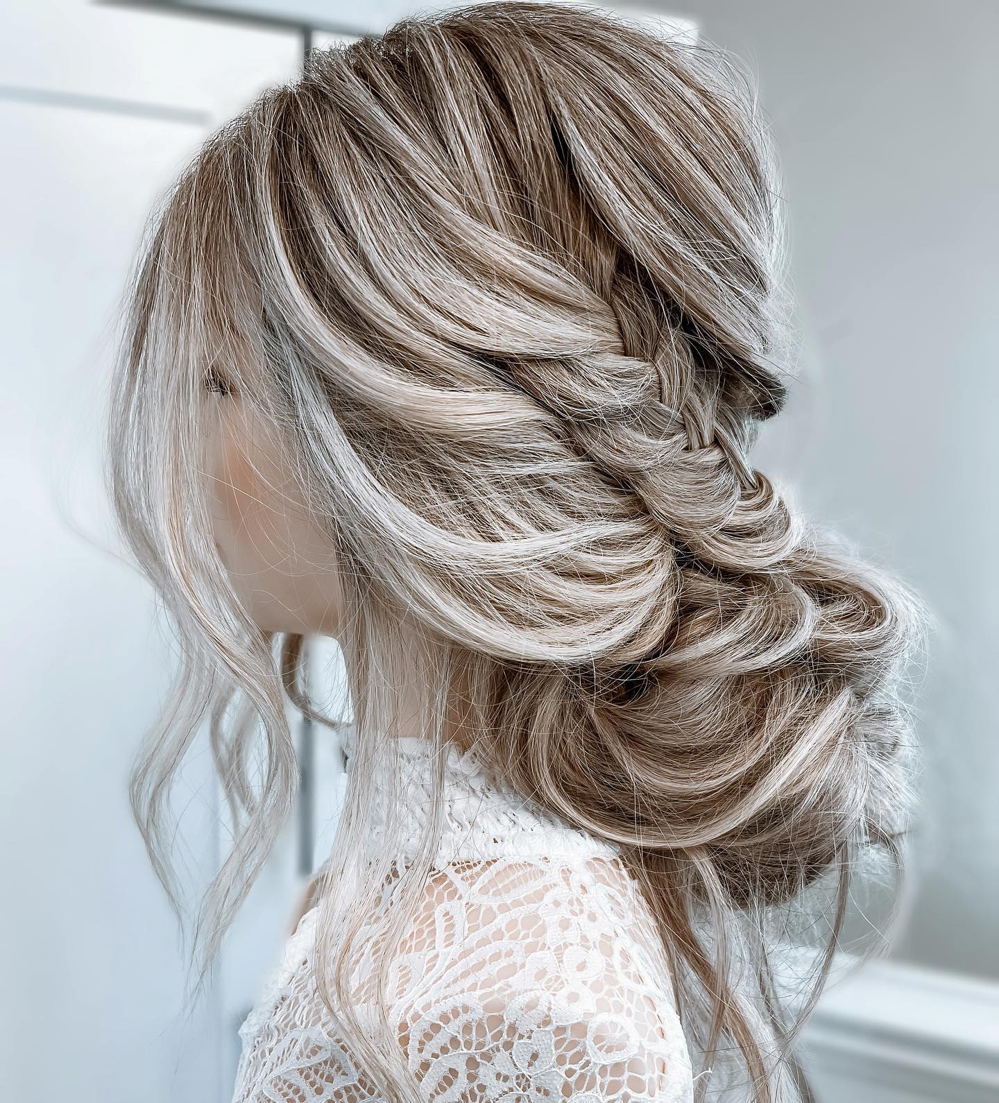Bridal Hair Designs by Southern Charm Bridal Hair and Makeup