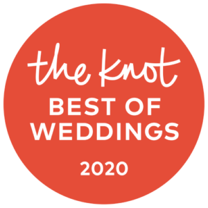 BOW_DigitalBadge_2020_500x500 The Knot Best of Weddings 2020 Logo
