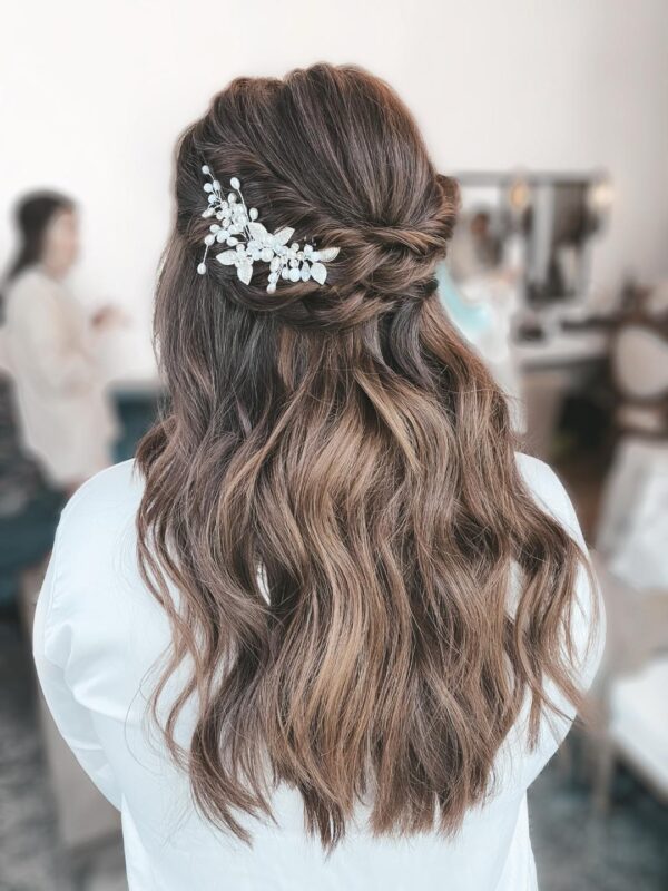 Fairytale Boho Bridal Hair and Bridal Makeup Collection - Southern Charm  Bridal Hair