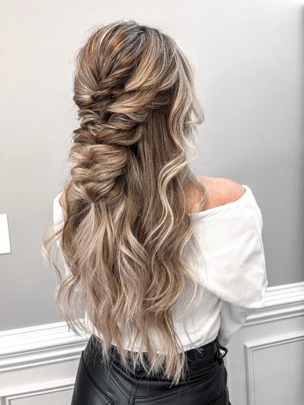 Hair Style Charleston SC