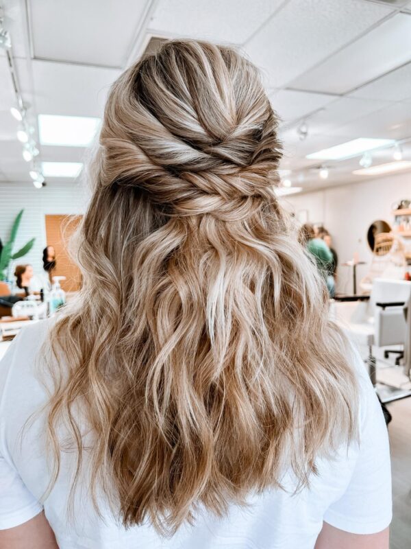 Bridal Hair and Makeup Charleston SC