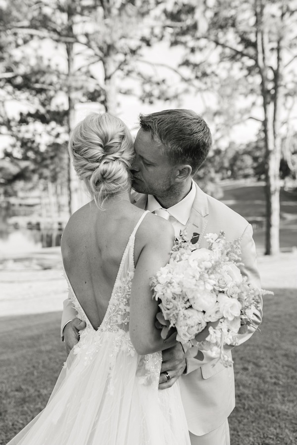 Charleston Bridal Hair