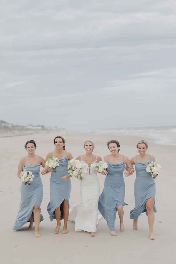 Charleston SC Bridal Party