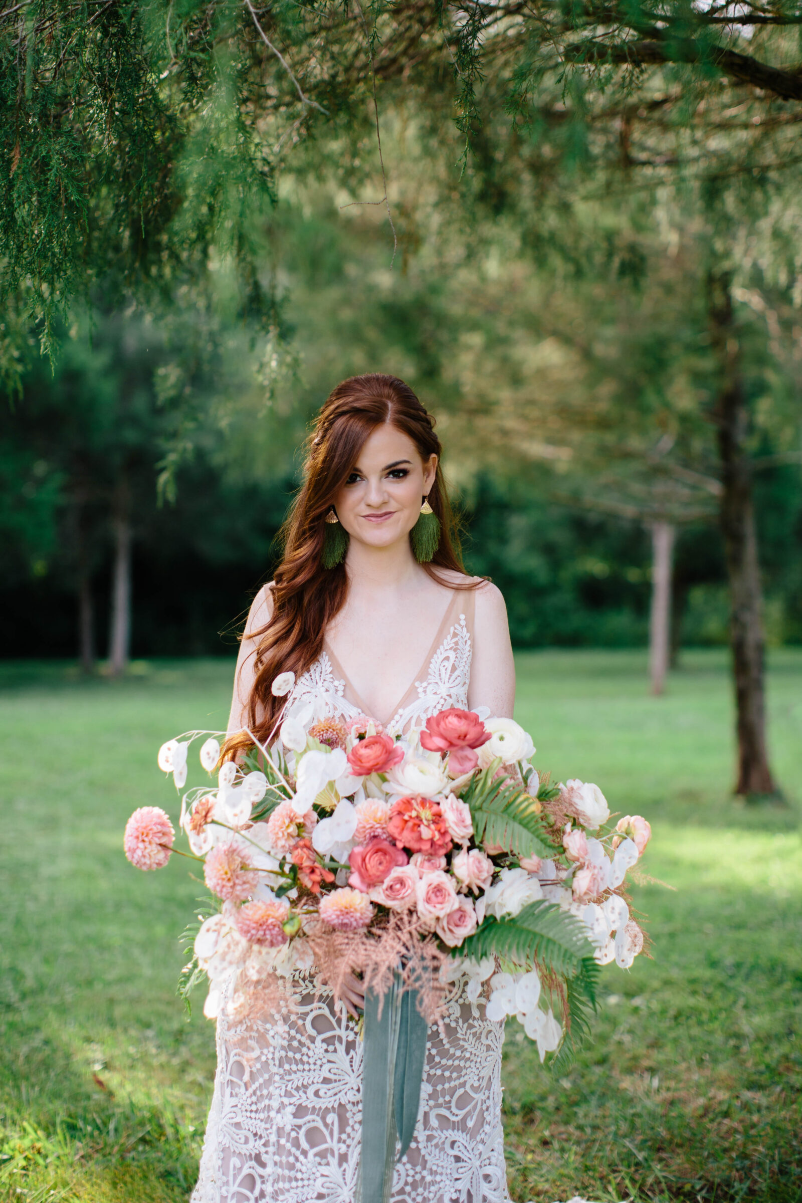 Bridal Hair by Melissa Lopez