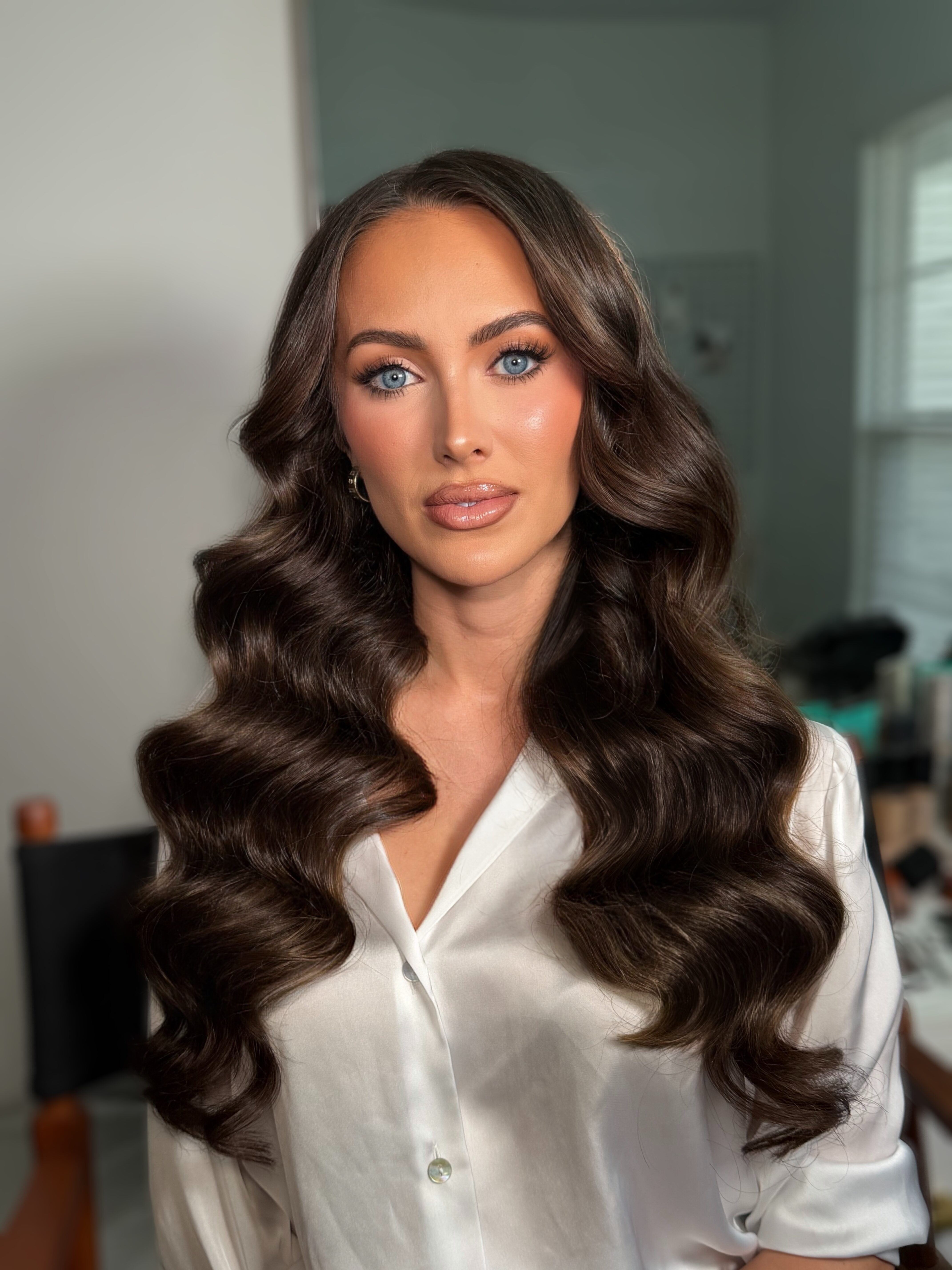 Gorgeous Bridal Hair by Bridal Babes by Melissa